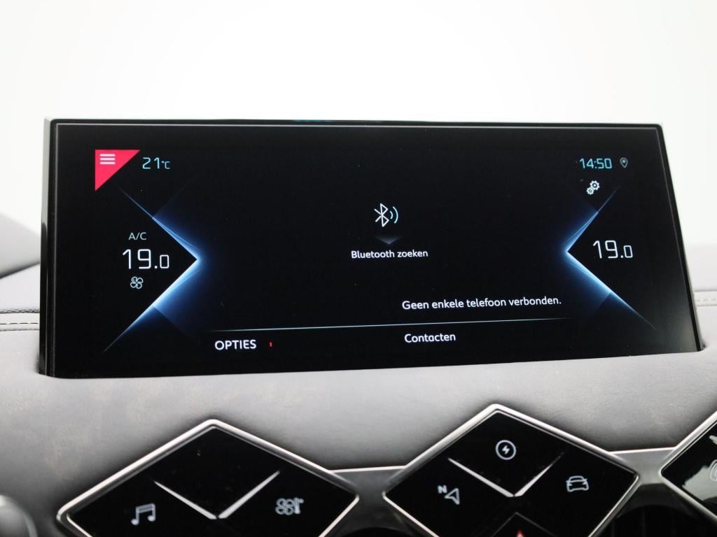Ds Ds 3 crossback e-tense bastille 50 kwh | virtual cockpit | navigatie | l