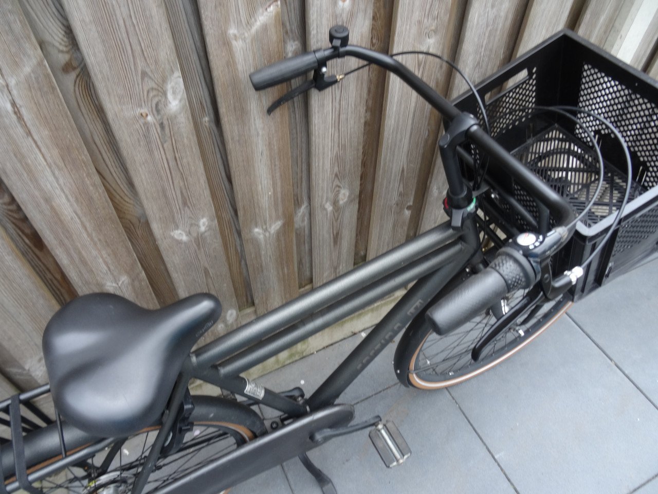 Cortina U4 28 inch herenfiets 3 vers fr 56 cm