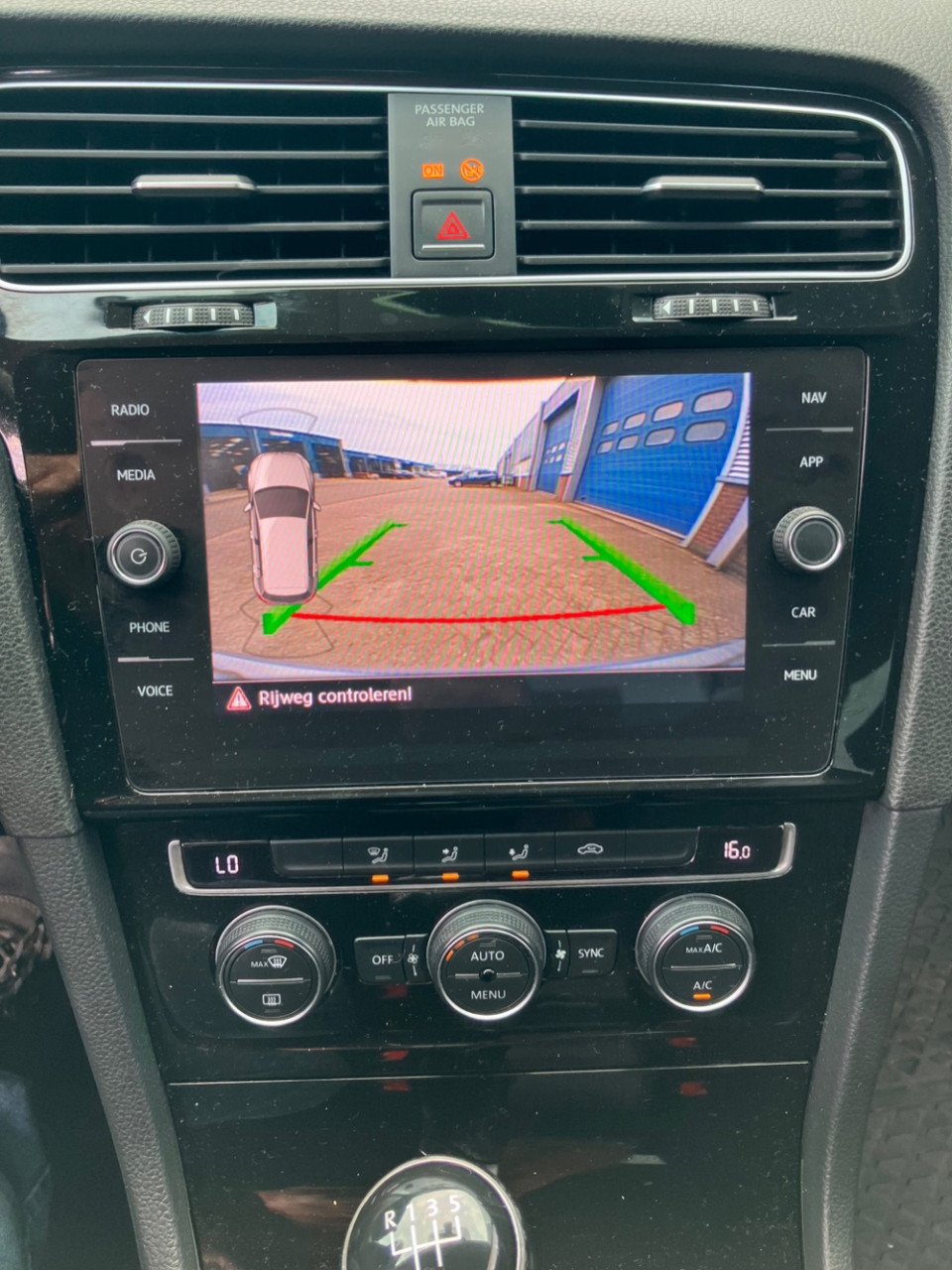 Volkswagen Golf 1.6 tdi comfortline navi 85 kw