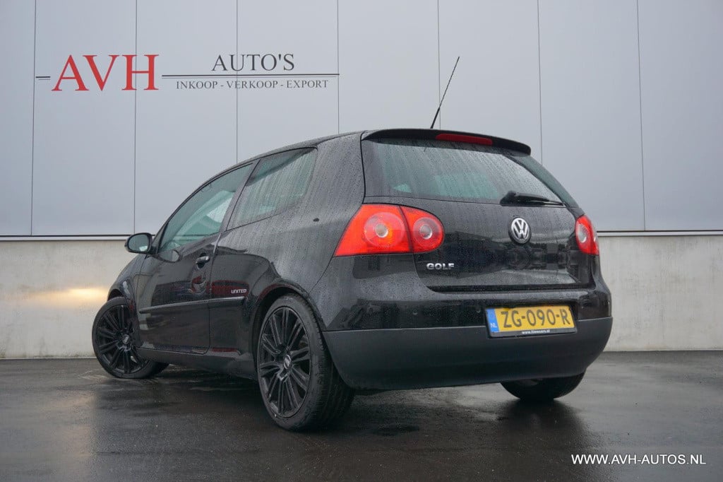Volkswagen Golf 1.4 trendline