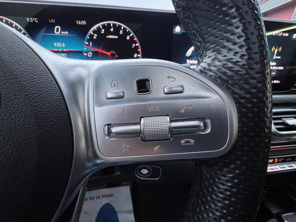 Mercedes-Benz Gle 350 e 4matic premium plus amg pakket, panoramadak enz...