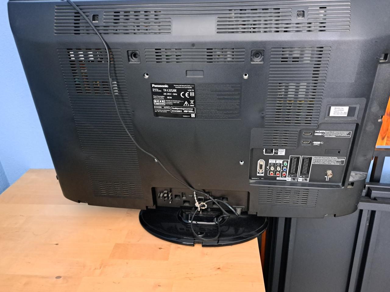 Televisie Panasonic 37 inch