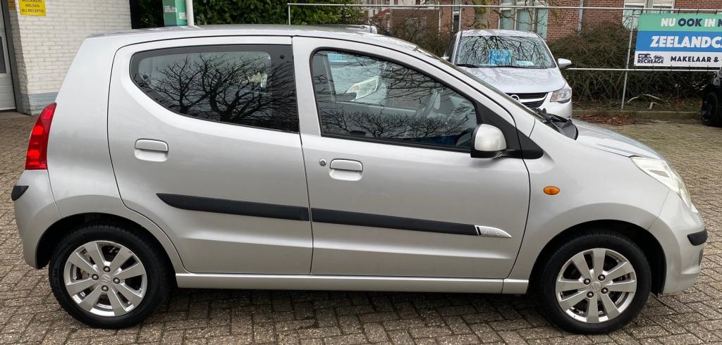 Suzuki Alto 1.0 exclusive | 3 maanden garantie | airco | vol jaar apk