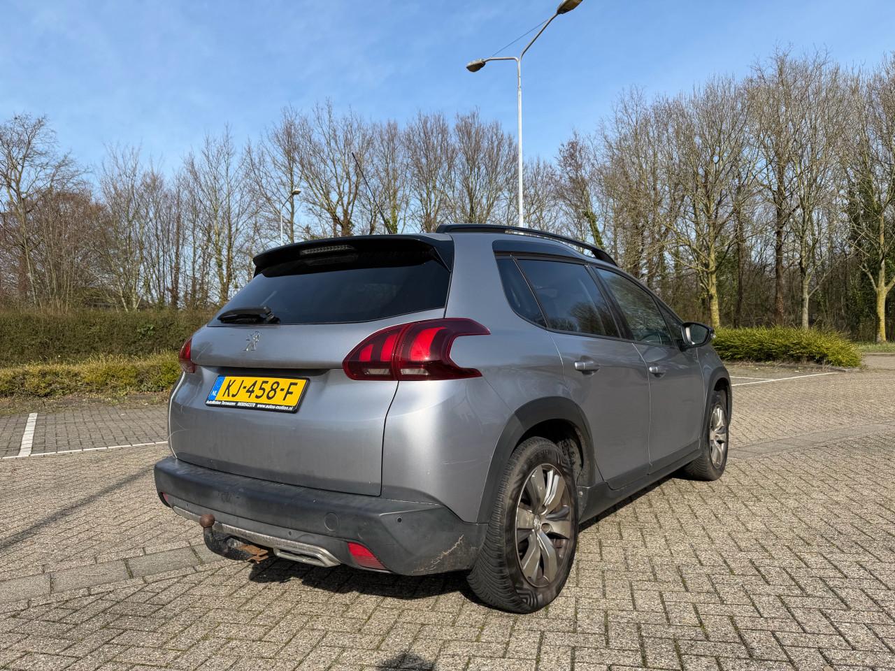 Peugeot 2008 1.2 Allure | Apk | Nap | 138DZ KM | Navi | Cruise | Airco