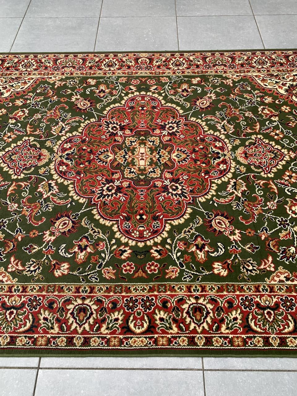 ❣️Onwijs Leuk Kleurrijk Vintage Vloerkleed❣️