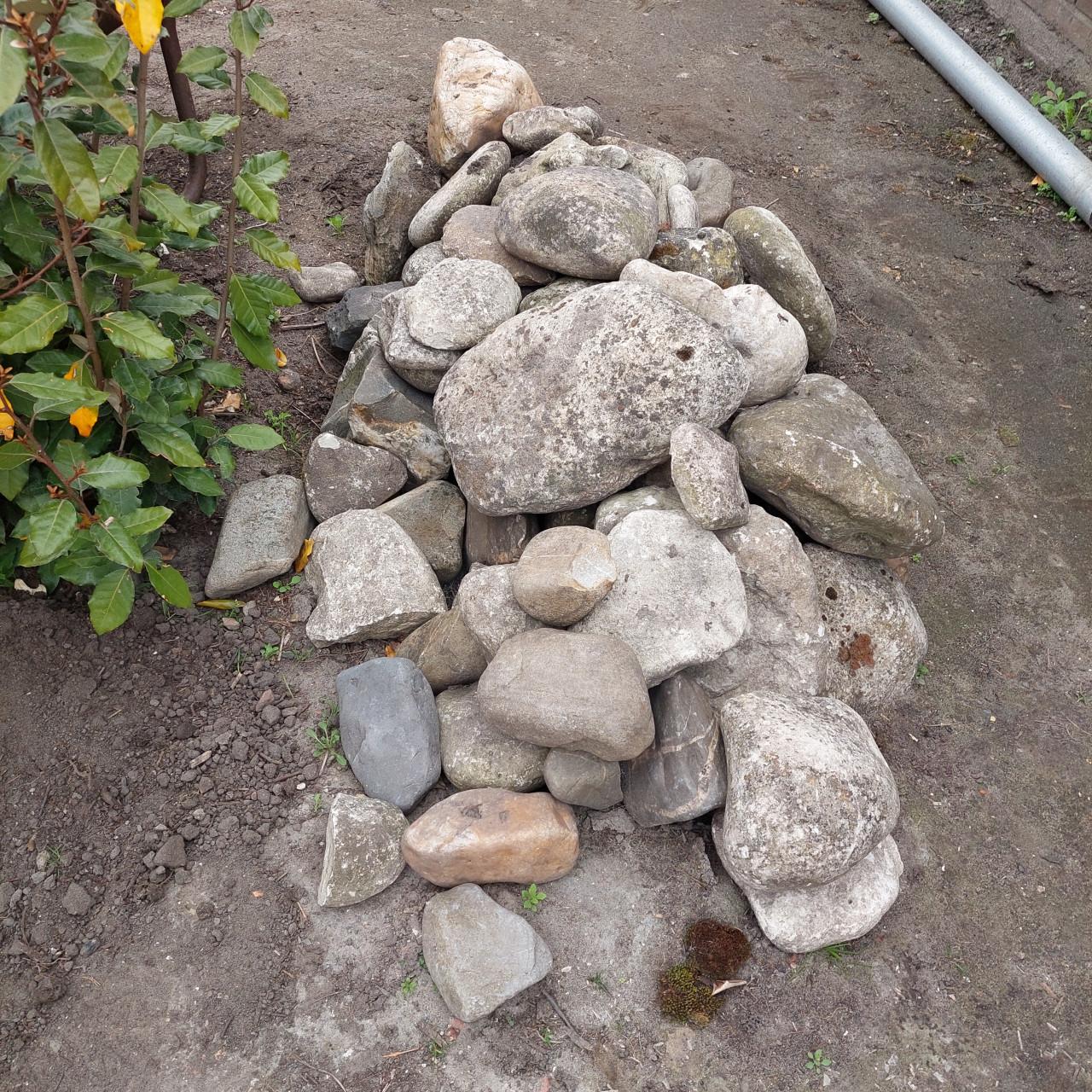 Zwerfkeien