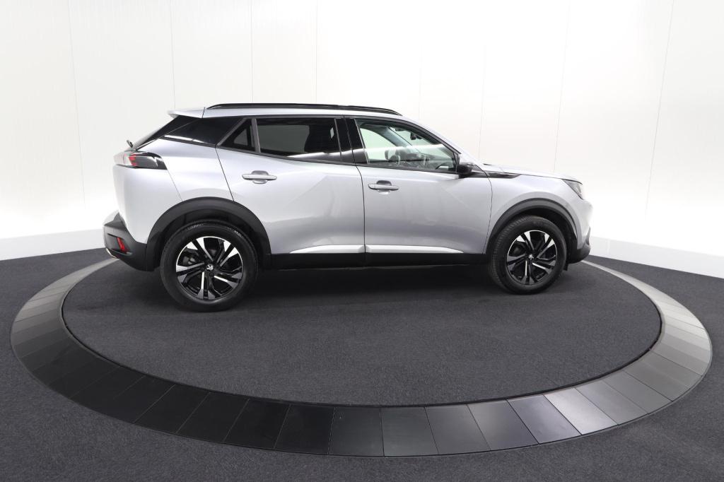 Peugeot 2008 puretech 130 blue lease allure | camera | navigatie | parkeers