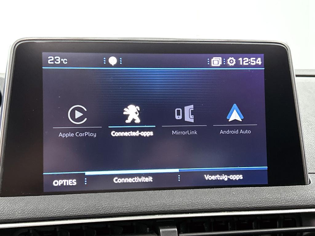 Peugeot 3008 130 pk automaat gt line | rijklaar lederen bekleding | camera 
