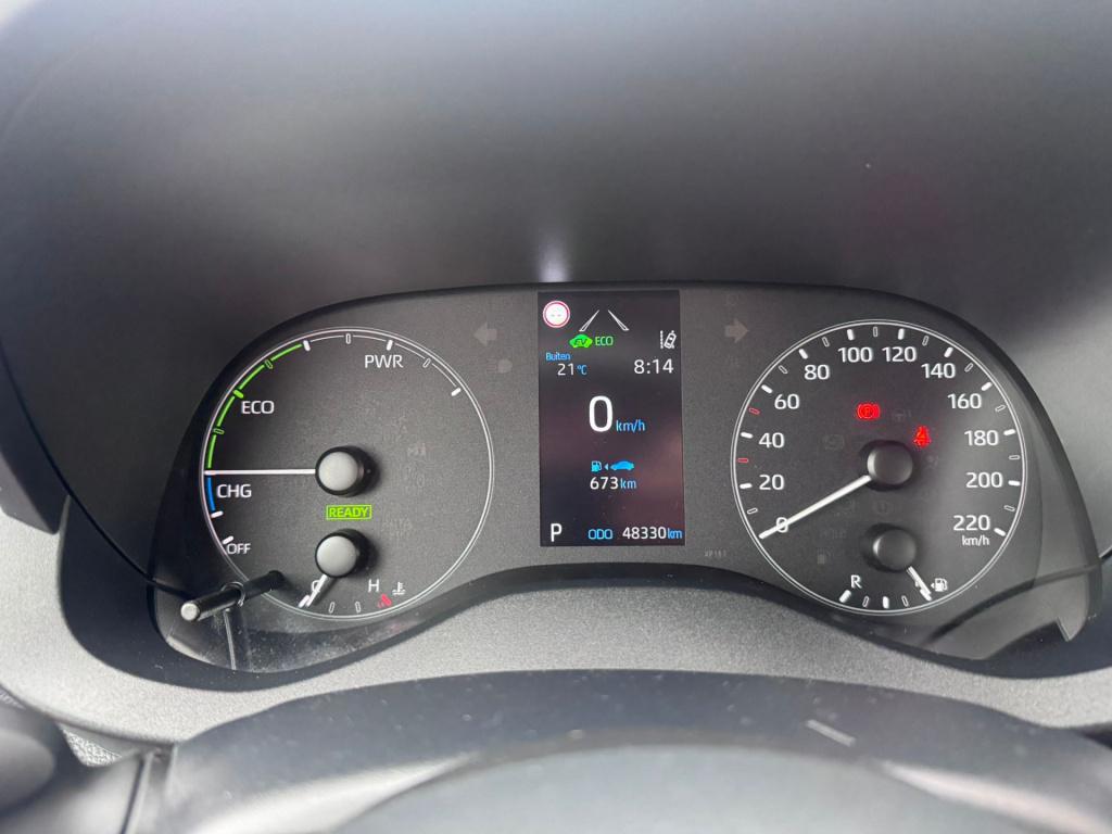 Toyota Yaris 1.5 hybrid 115 active