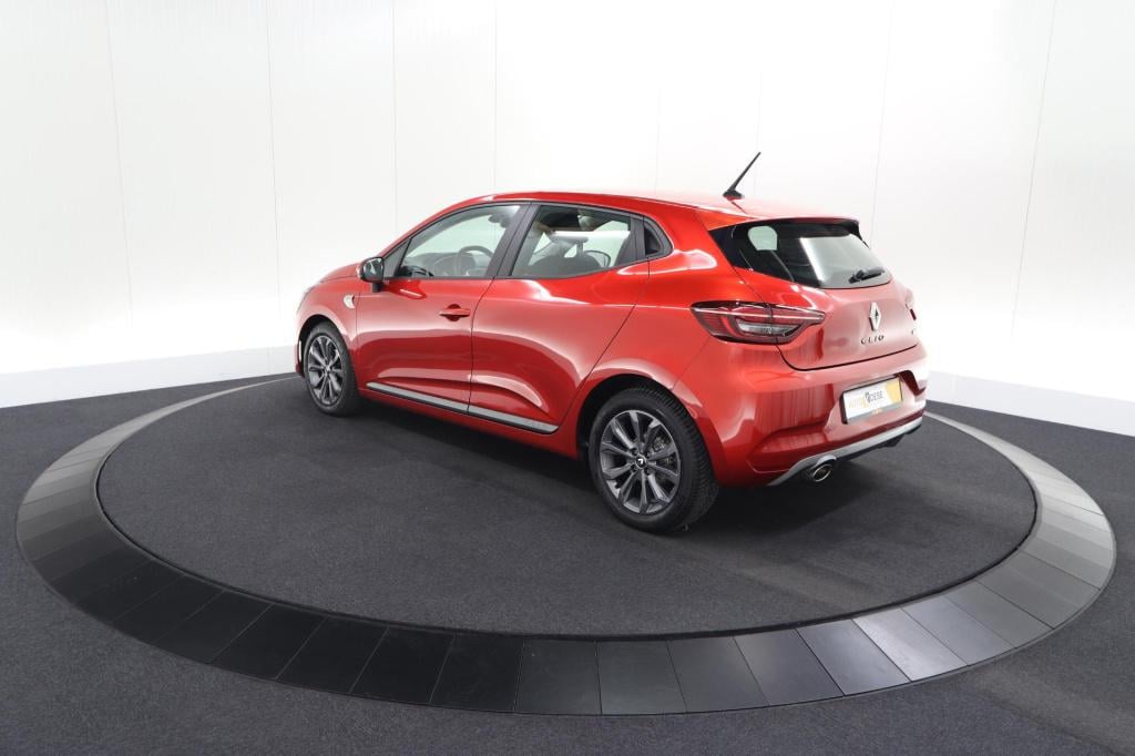 Renault Clio tce 100 zen | r.s. line pack | allseason banden | apple carpla