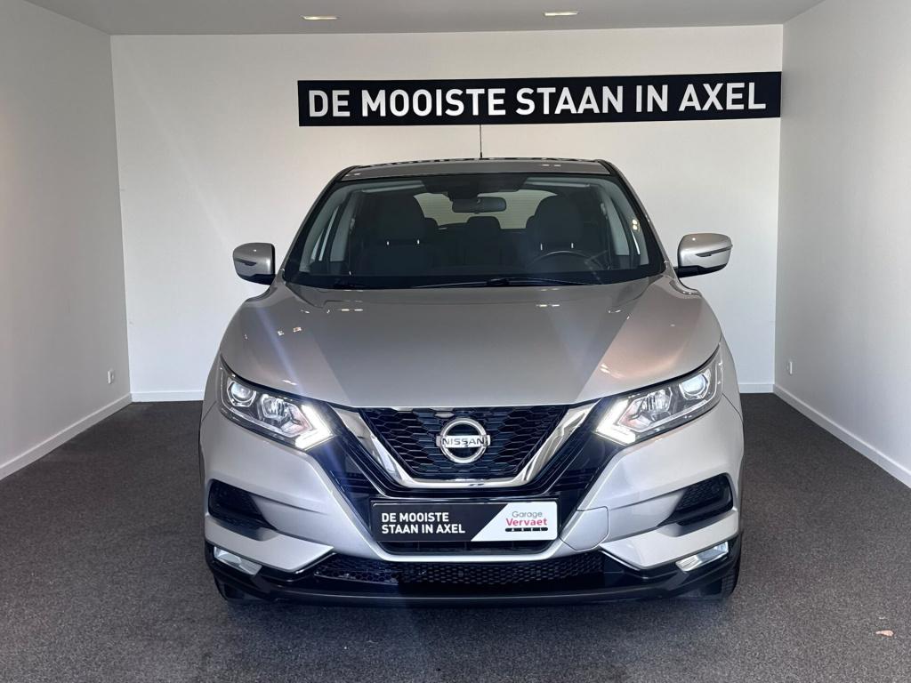 Nissan Qashqai 1.3 dig-t acces edition