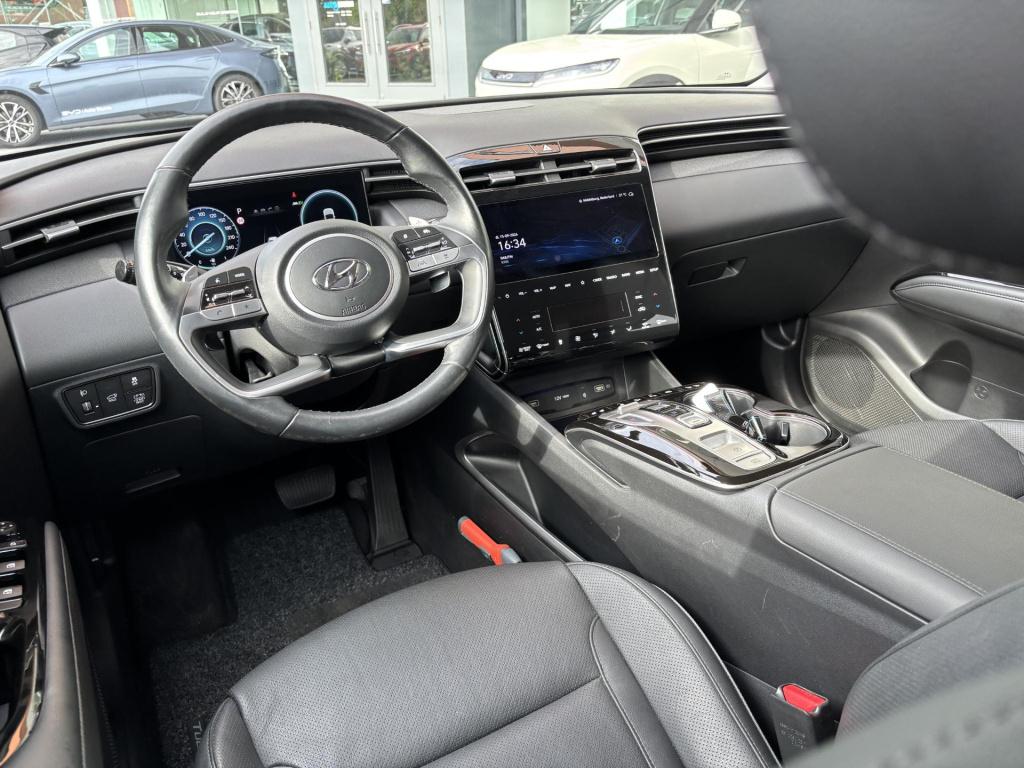Hyundai Tucson 1.6 t-gdi hev premium