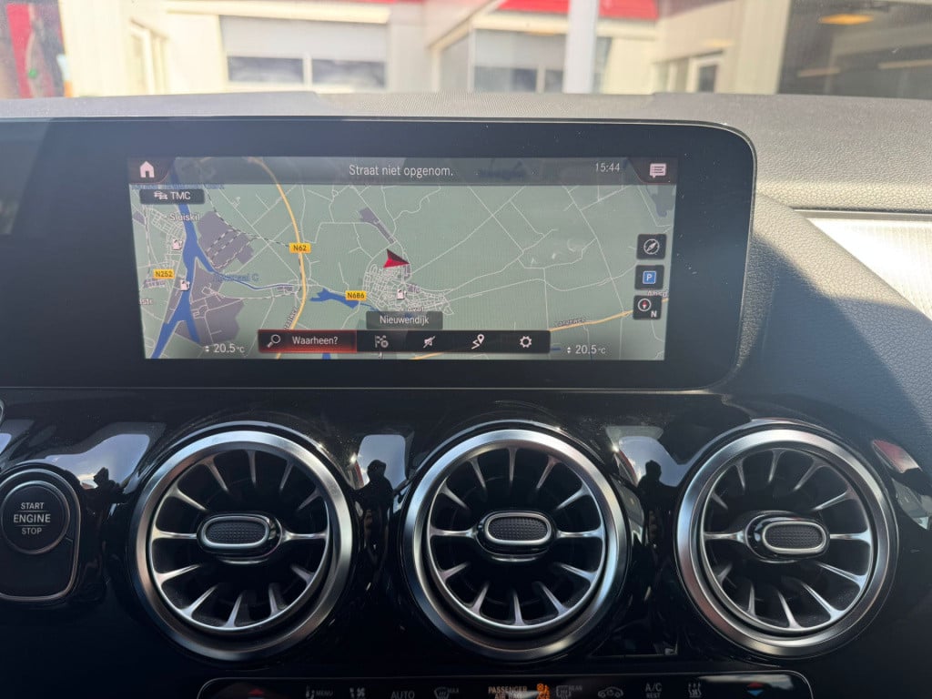 Mercedes-Benz B-Klasse 250 e business solution luxury limited