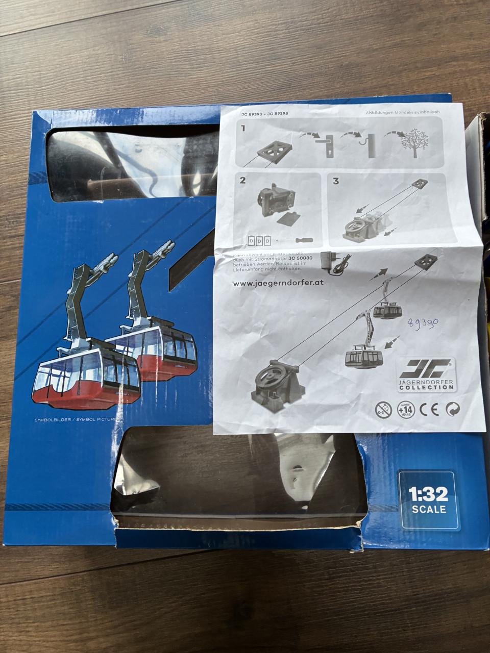 Jc skilift, kabelbaan