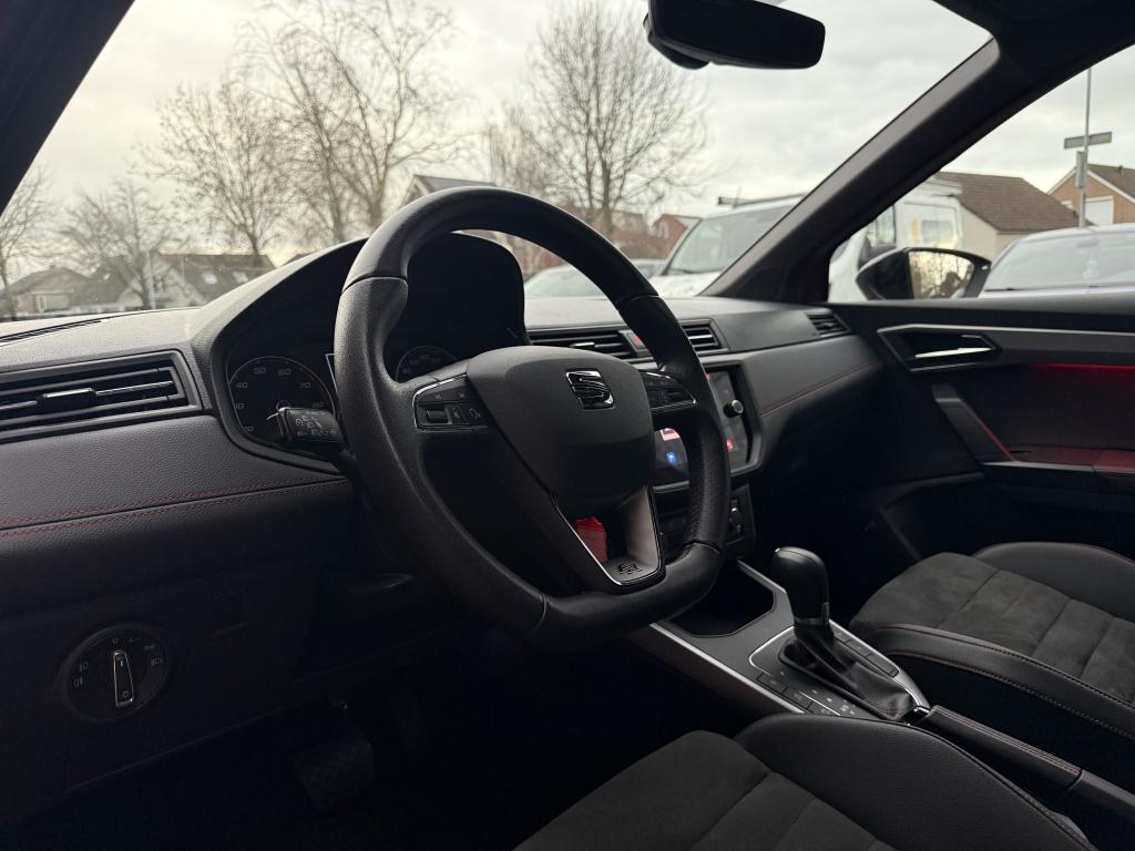 Seat Arona 1.0 tsi fr // led // beats audio // ambiance verlichting //