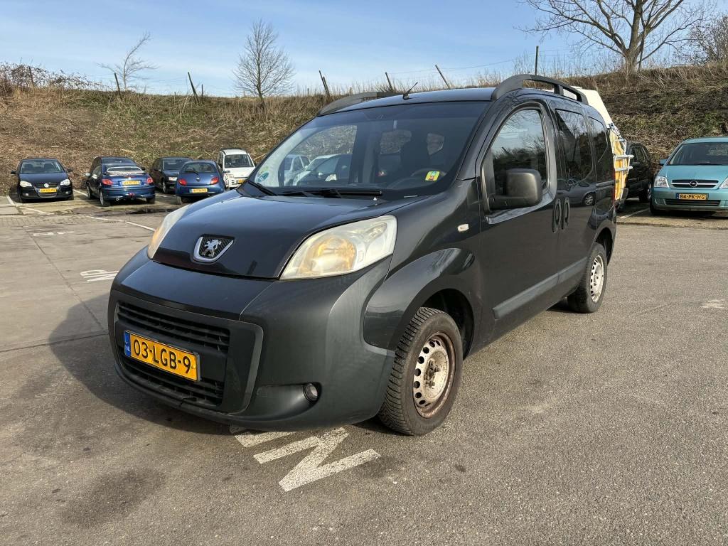 Peugeot Bipper tepee 1.4i