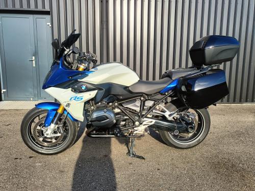 BMW R 1200 RS BJ 2016 39.440KM