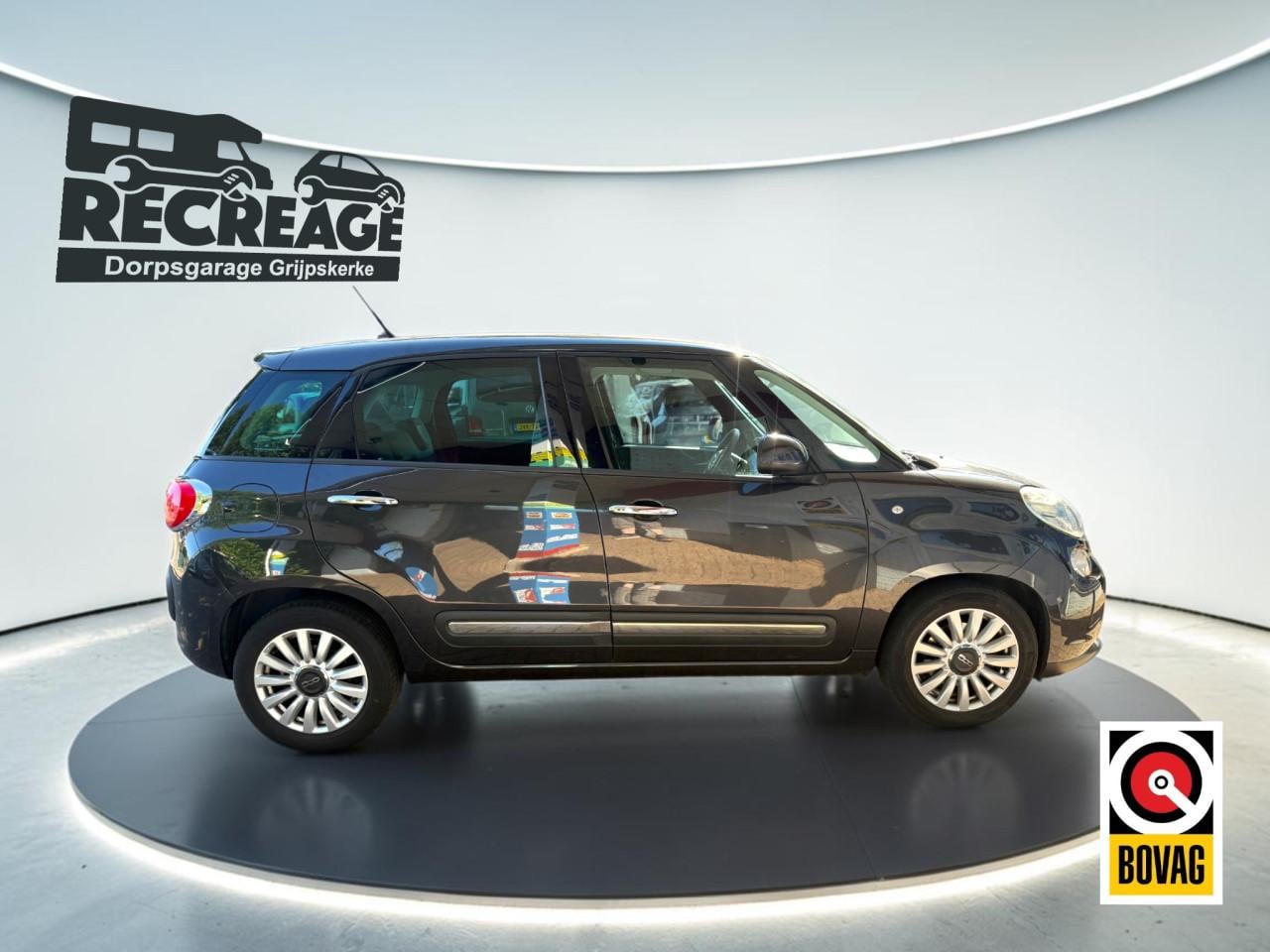 Fiat 500L 0.9 TwinAir Turbo Easy | SUV met hoge zit | 65.000 km! | Airco