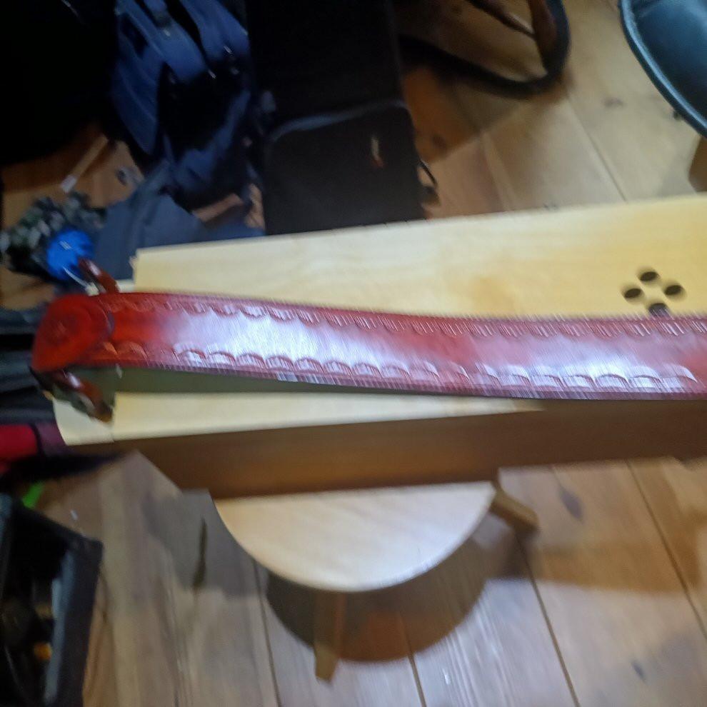 Te koop bijna nieuwe frans type Draailier  (Symphony)