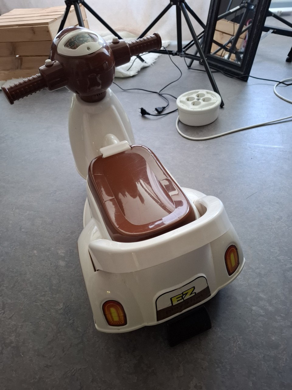 Loopscooter
