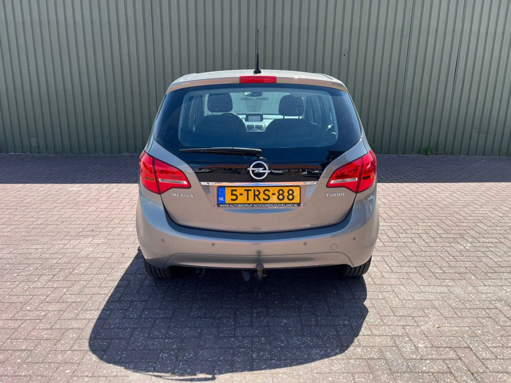 Opel Meriva 1.4 turbo business+
