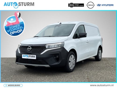 Nissan Townstar n-connecta l2 45 kwh