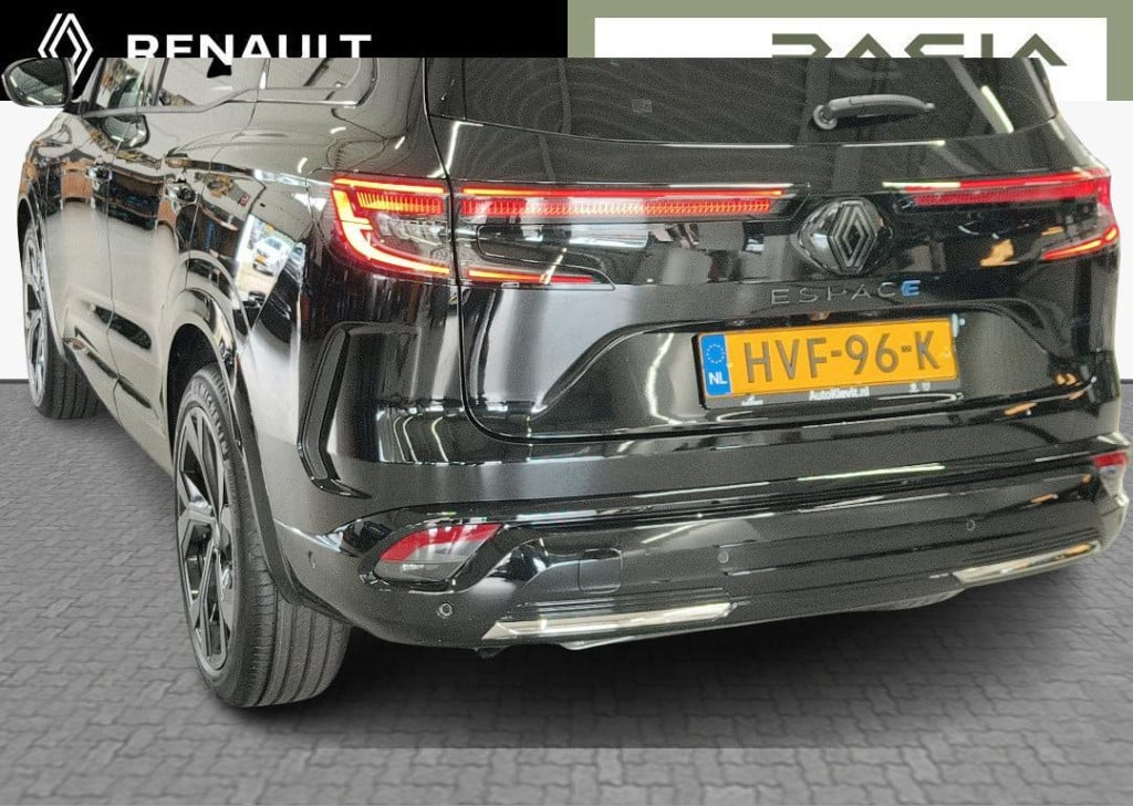 Renault Espace e-tech full hybrid 200 esprit alpine 5p. - pack harman kardo