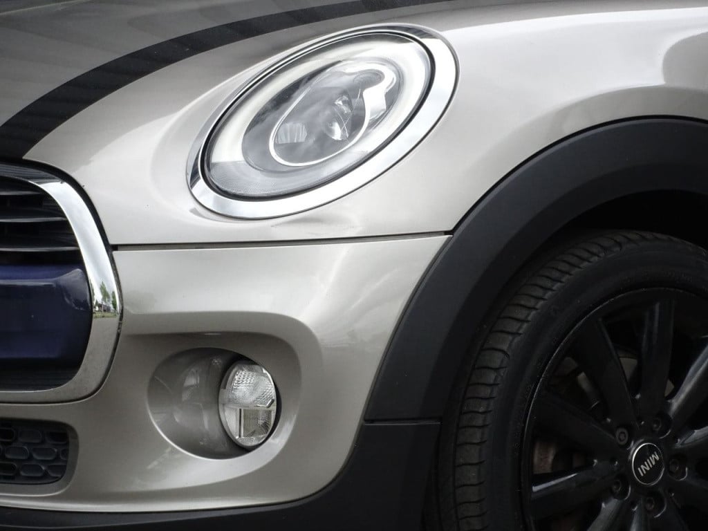 Mini Cooper Cabrio mini 1.5 chili serious business | cabriolet | led | lede