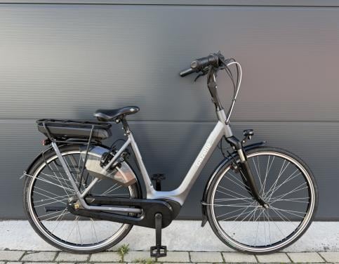 ZGAN Gazelle Luzern middenmotor elektrische fiets 500WH