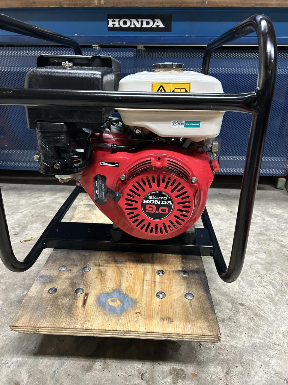 Aggregaat Honda Europower EP4100 3.6 kW