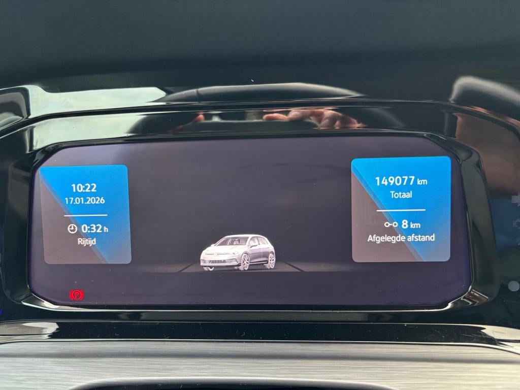 Volkswagen Golf 1.5 etsi 150pk, style, carplay