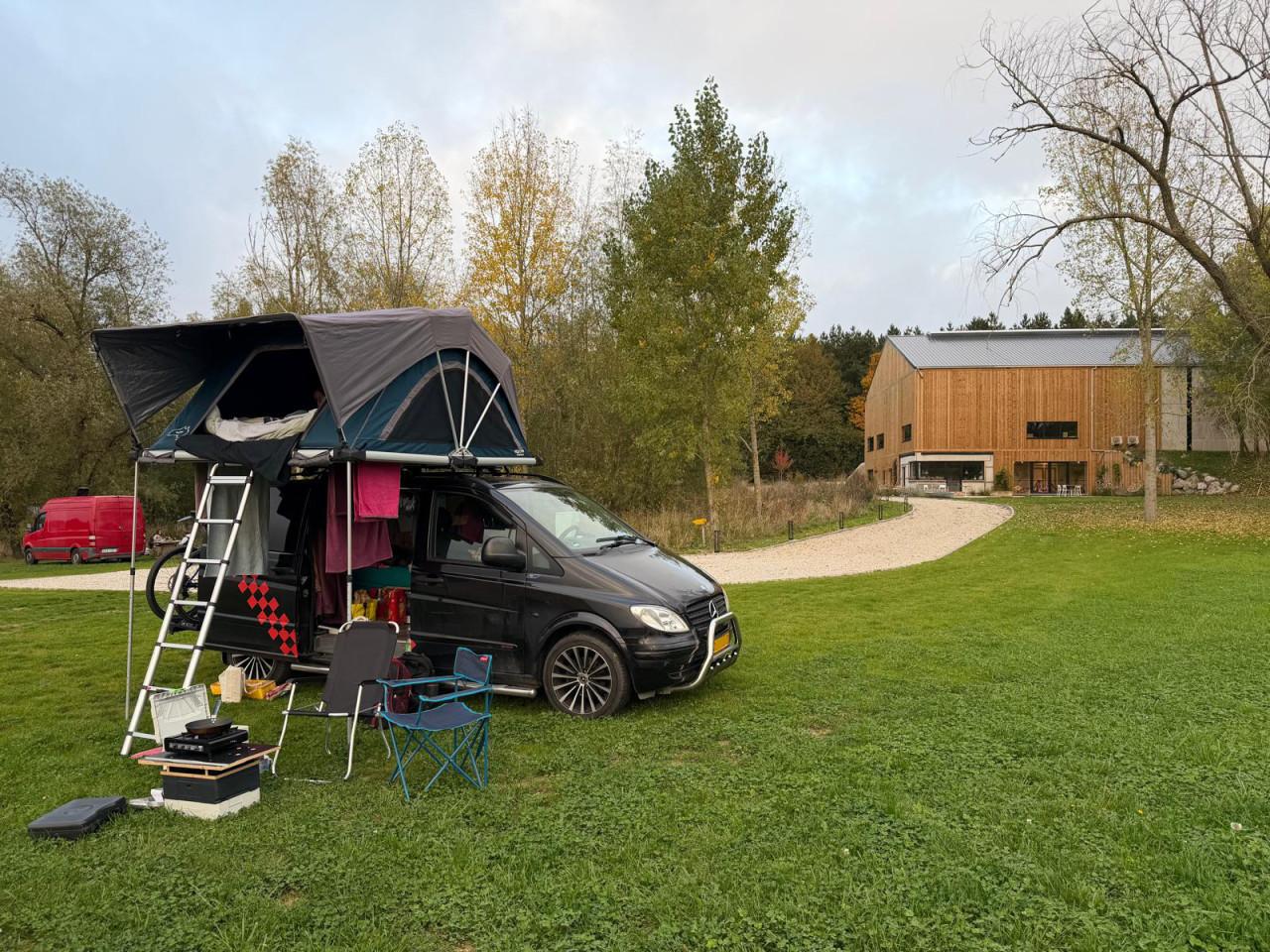 Sheppy Juna Family 1.0 daktent