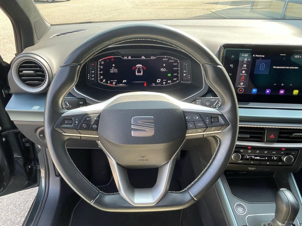 Seat Arona 1.0 tsi fr business intense automaat automaat
