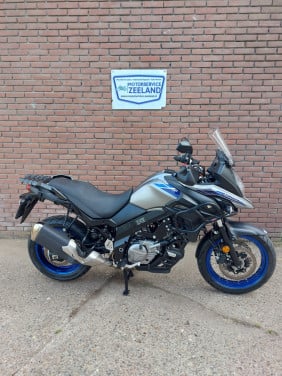 Suzuki DL 650 XTA V-Strom (zeer netjes)