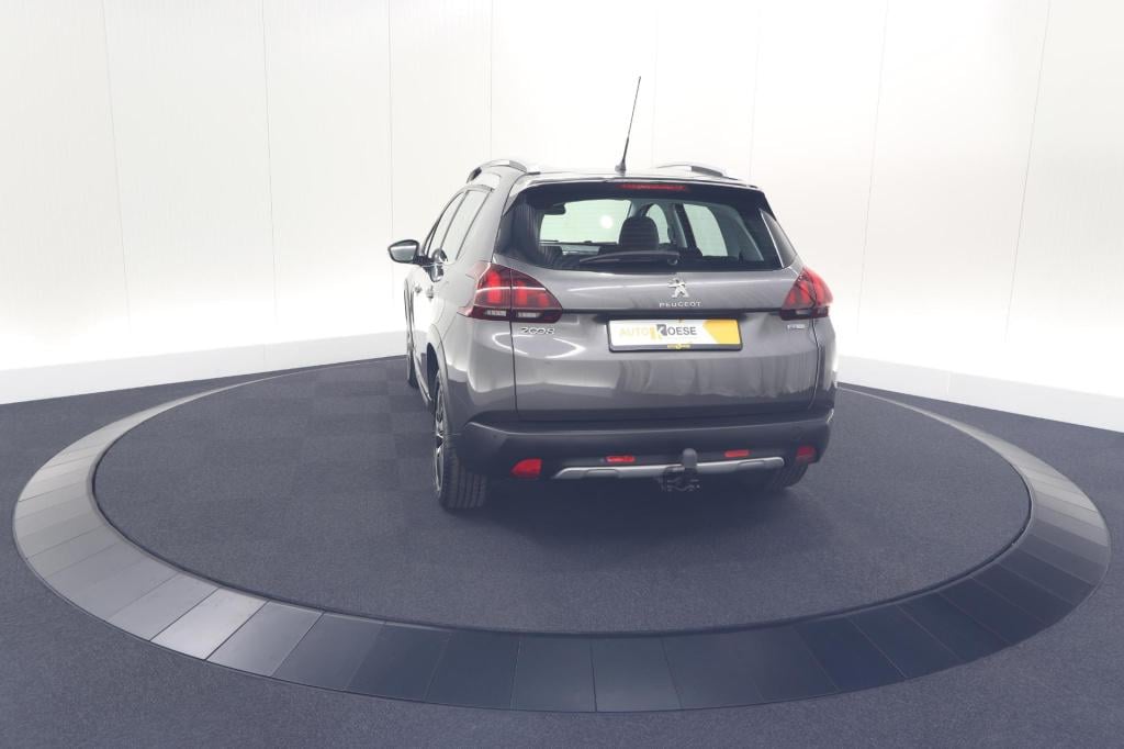Peugeot 2008 puretech 110 allure | trekhaak | parkeersensoren | navigatie