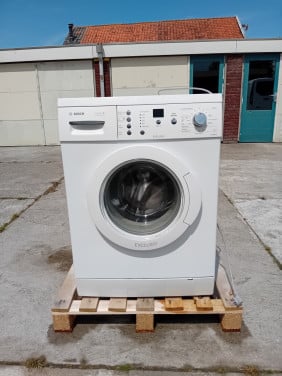 Bosch wasmachine