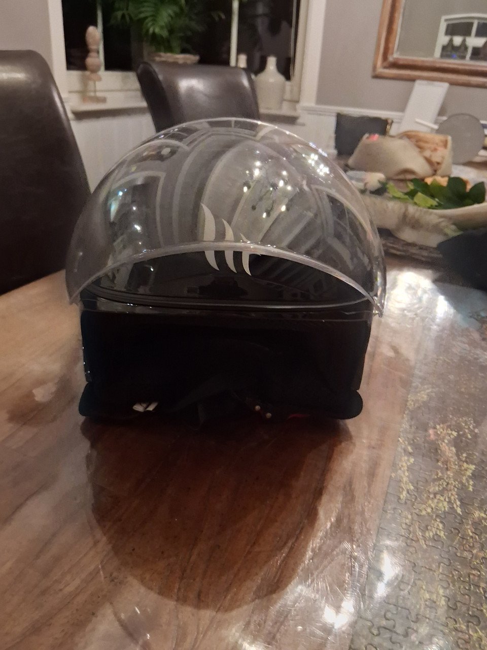 MT helmets ( Maat M 57-58 ) ZGAN