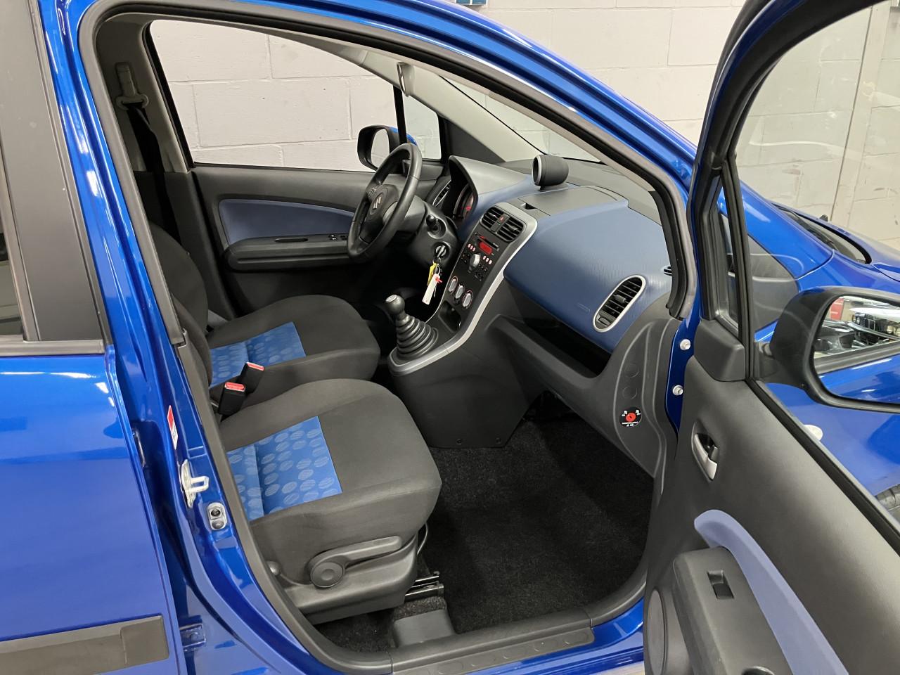 Nette Suzuki splash 66.000 km