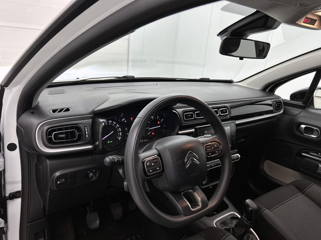 Citroen C3 82 pk feel edition | rijklaar | keyless entry | parkeerhulp | lm