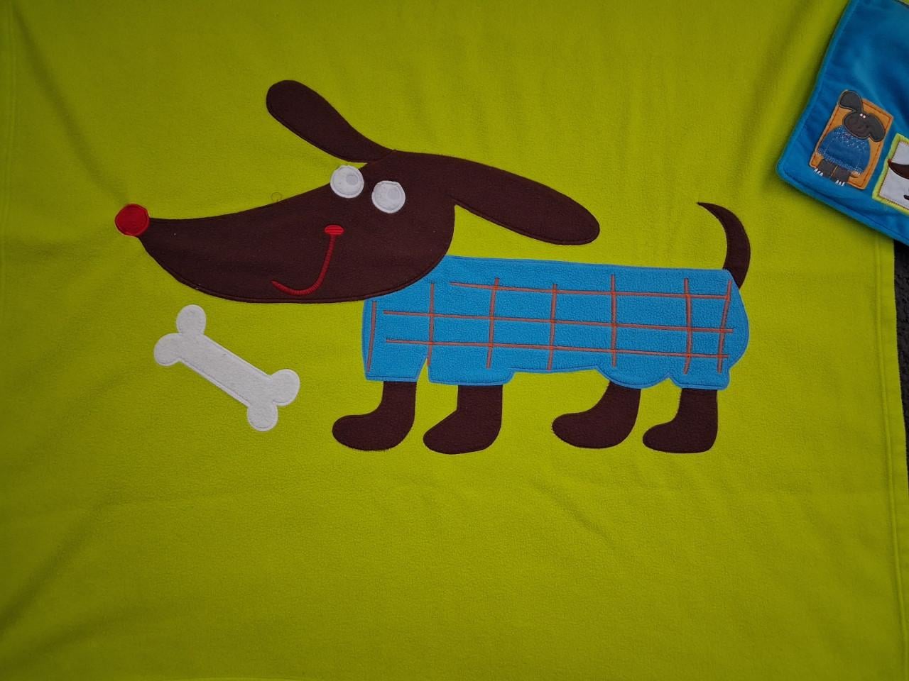 Boxkleed en opbergtas voor in de box