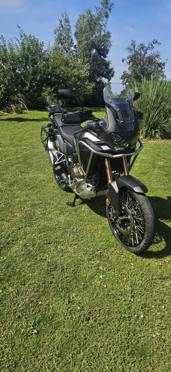 Honda Africa Twin Crf 1100 Adventure Sport ES