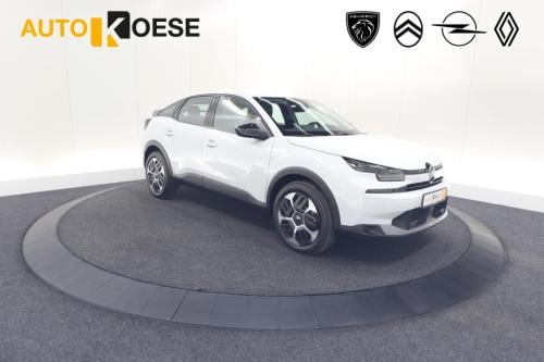 Citroen C4 hybrid 136 e-dcs6 plus | camera | apple carplay | navigatie | pa