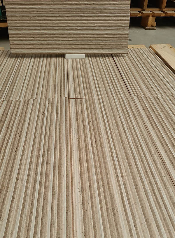 3035-186 Zandkleur multicolor tegel, 20x50 cm, van € 42,30/m² voor