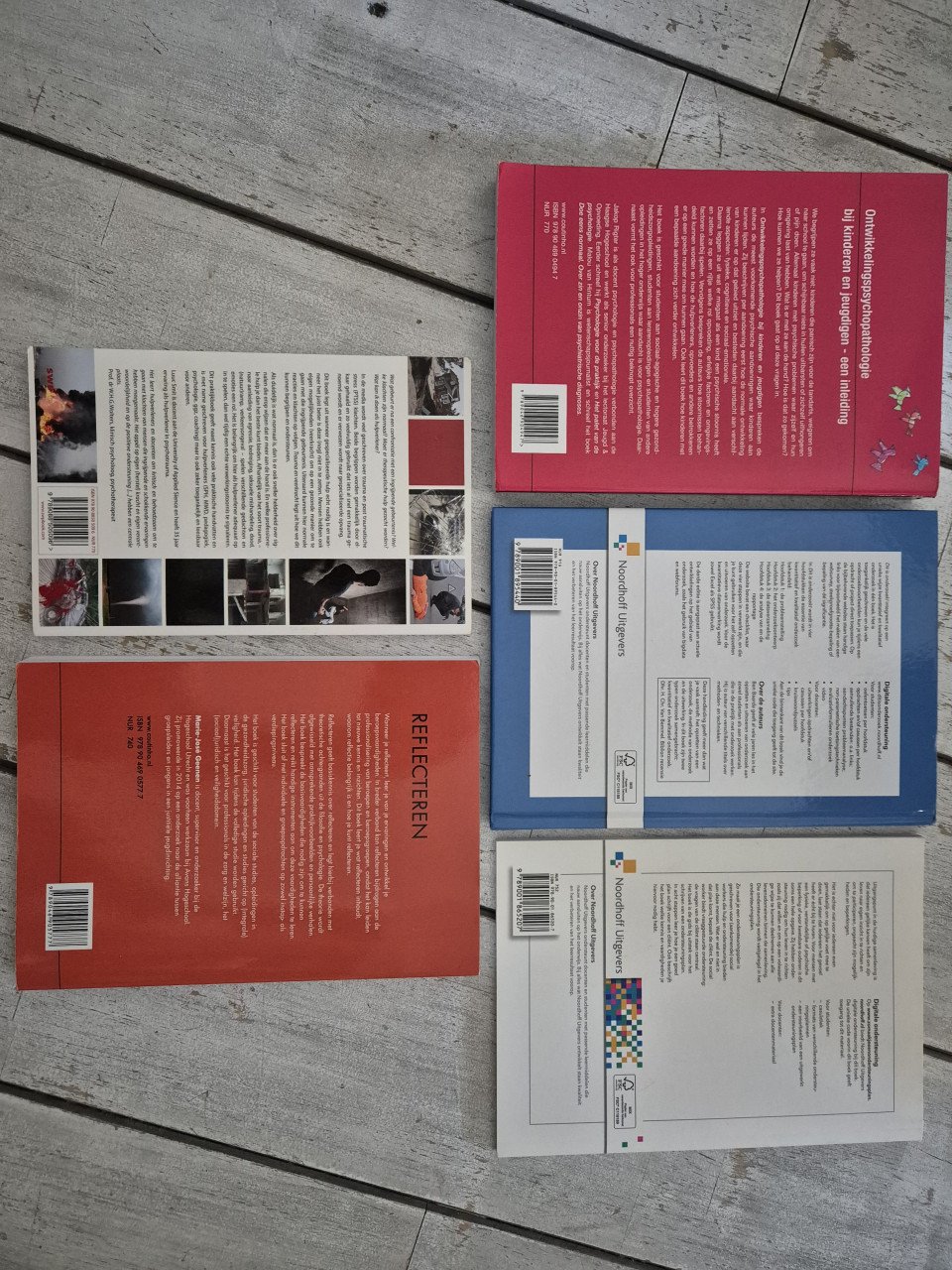 Social Work boeken