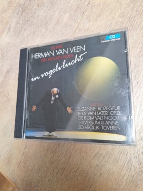 Cd Herman van Veen
