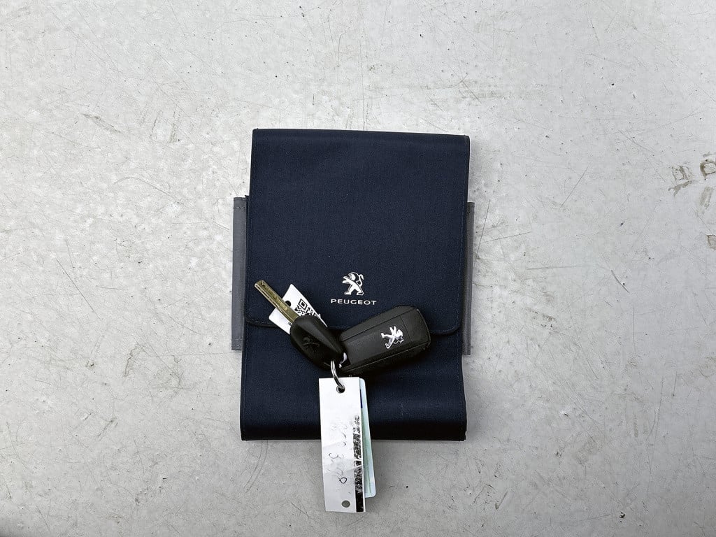 Peugeot 208 82pk blue lease executive | rijklaar | navigatie | climate cont