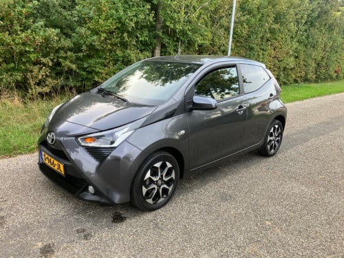 Toyota Aygo 1.0
