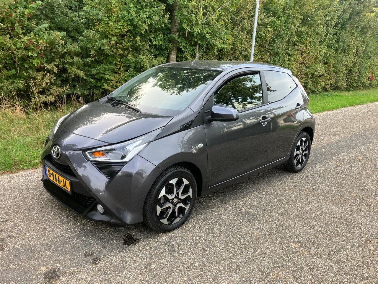 Toyota Aygo 1.0