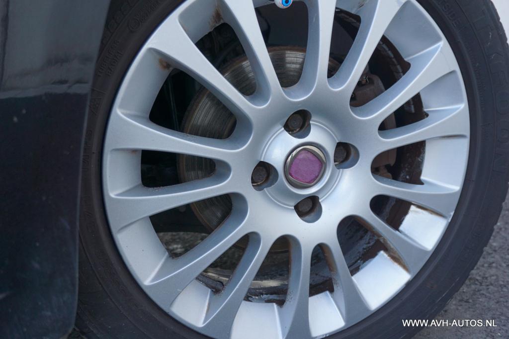 Fiat Grande Punto 1.4 dynamic