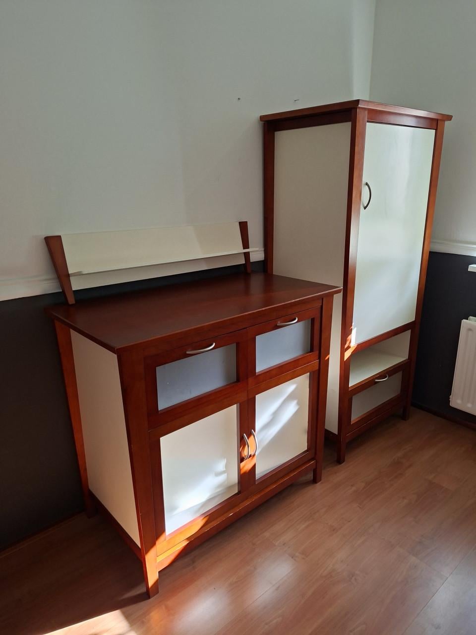 Complete babykamer